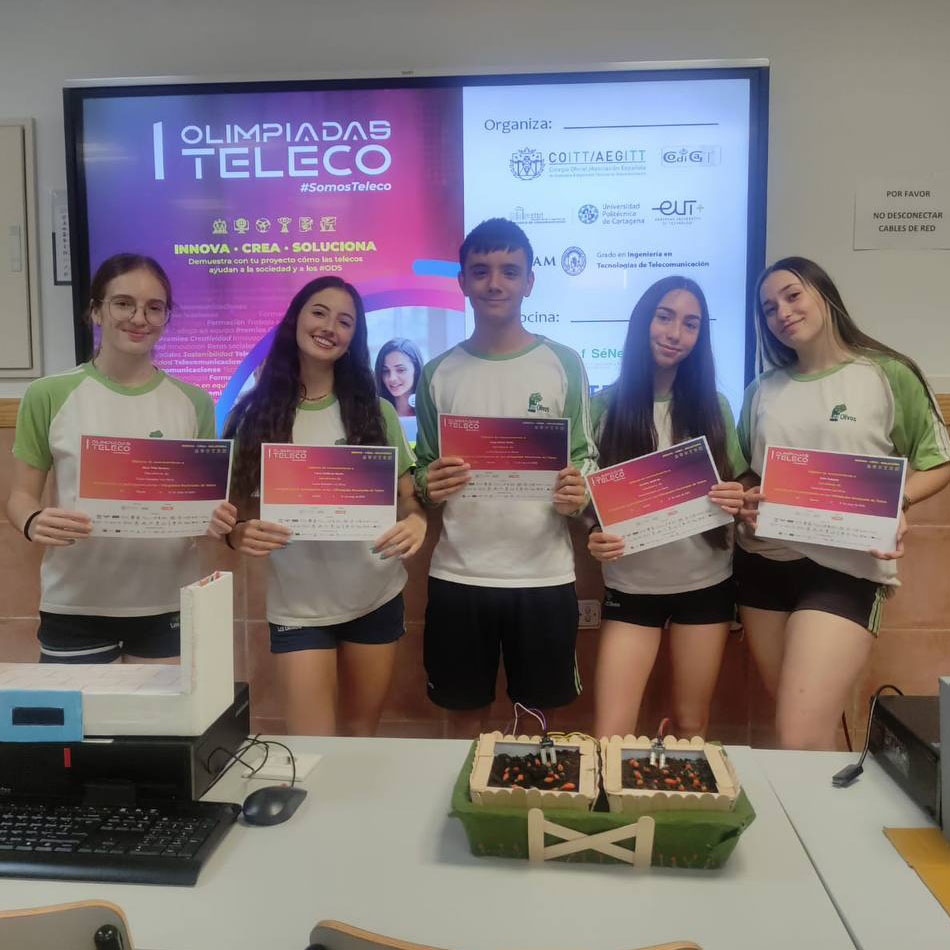 Participación en proyectos promovidos por la Consejería de Educación  y las universidades regionales