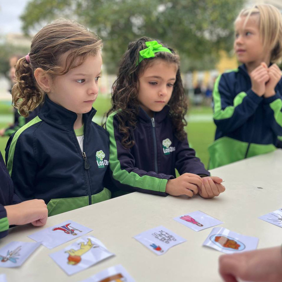 PCF: PROYECTO DE CONCIENCIA FONOLÓGICA